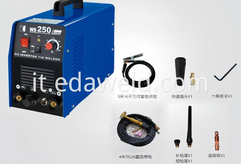 220V Tig Welder